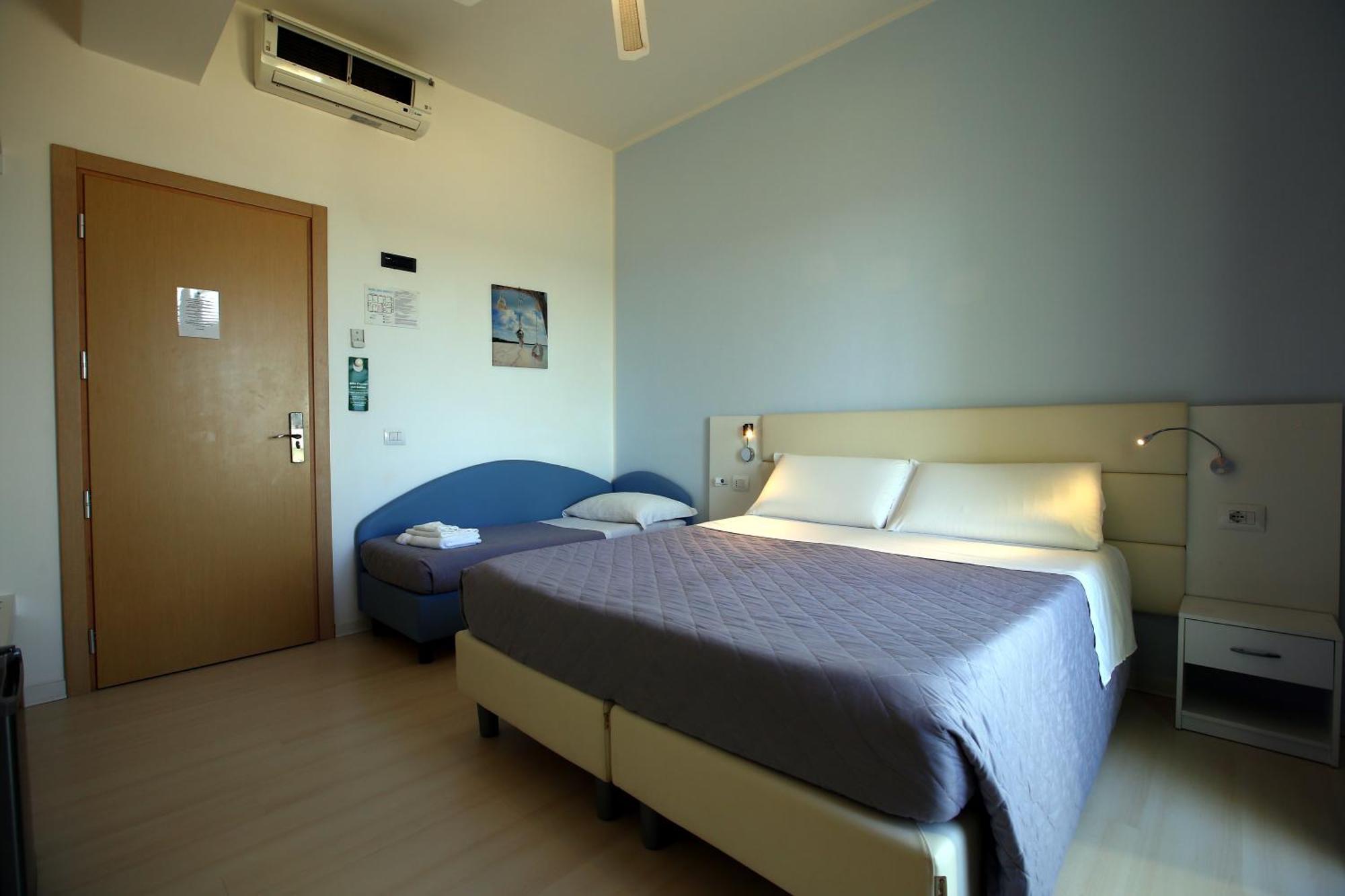 San Marco Hotel Marotta Exterior photo