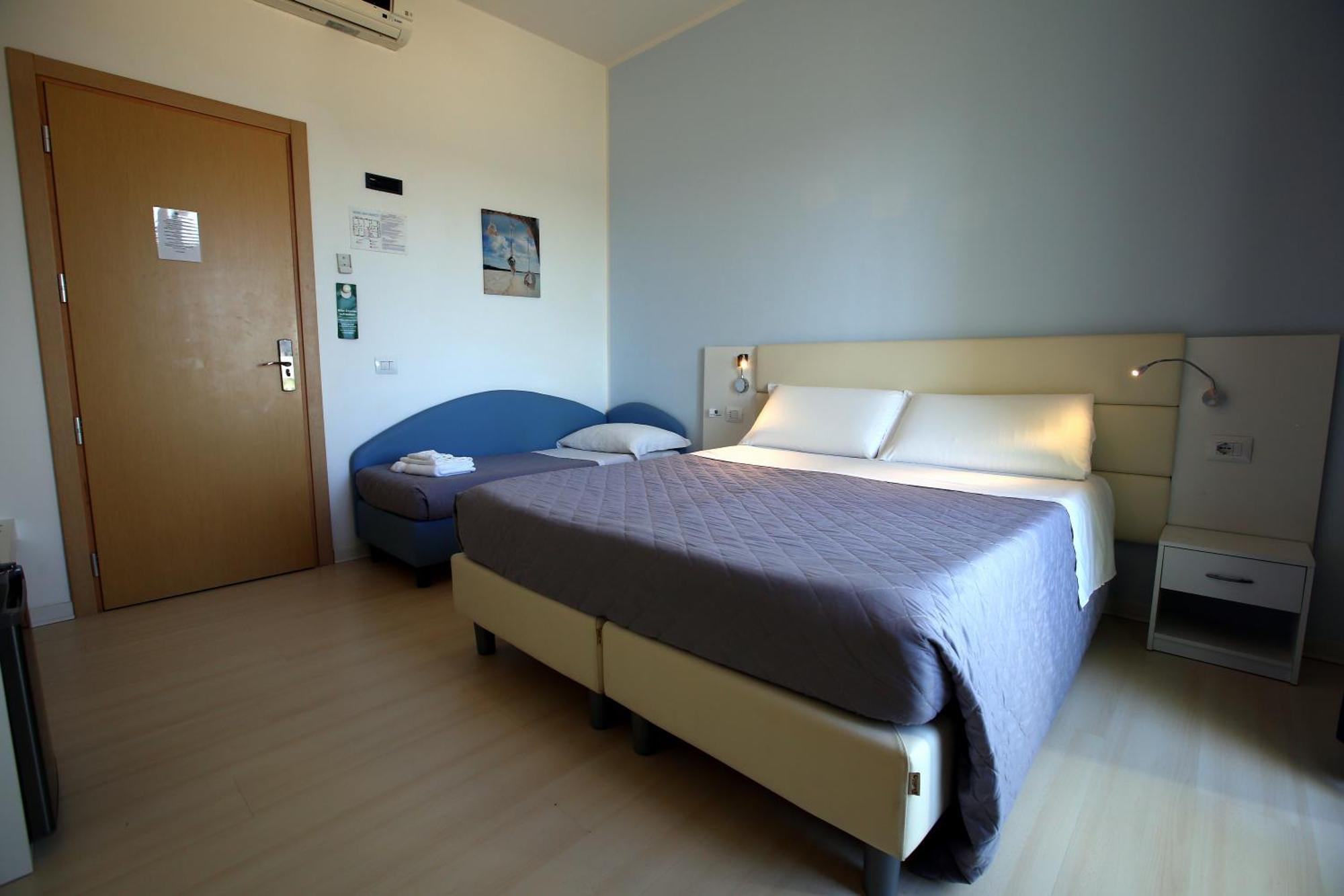 San Marco Hotel Marotta Exterior photo