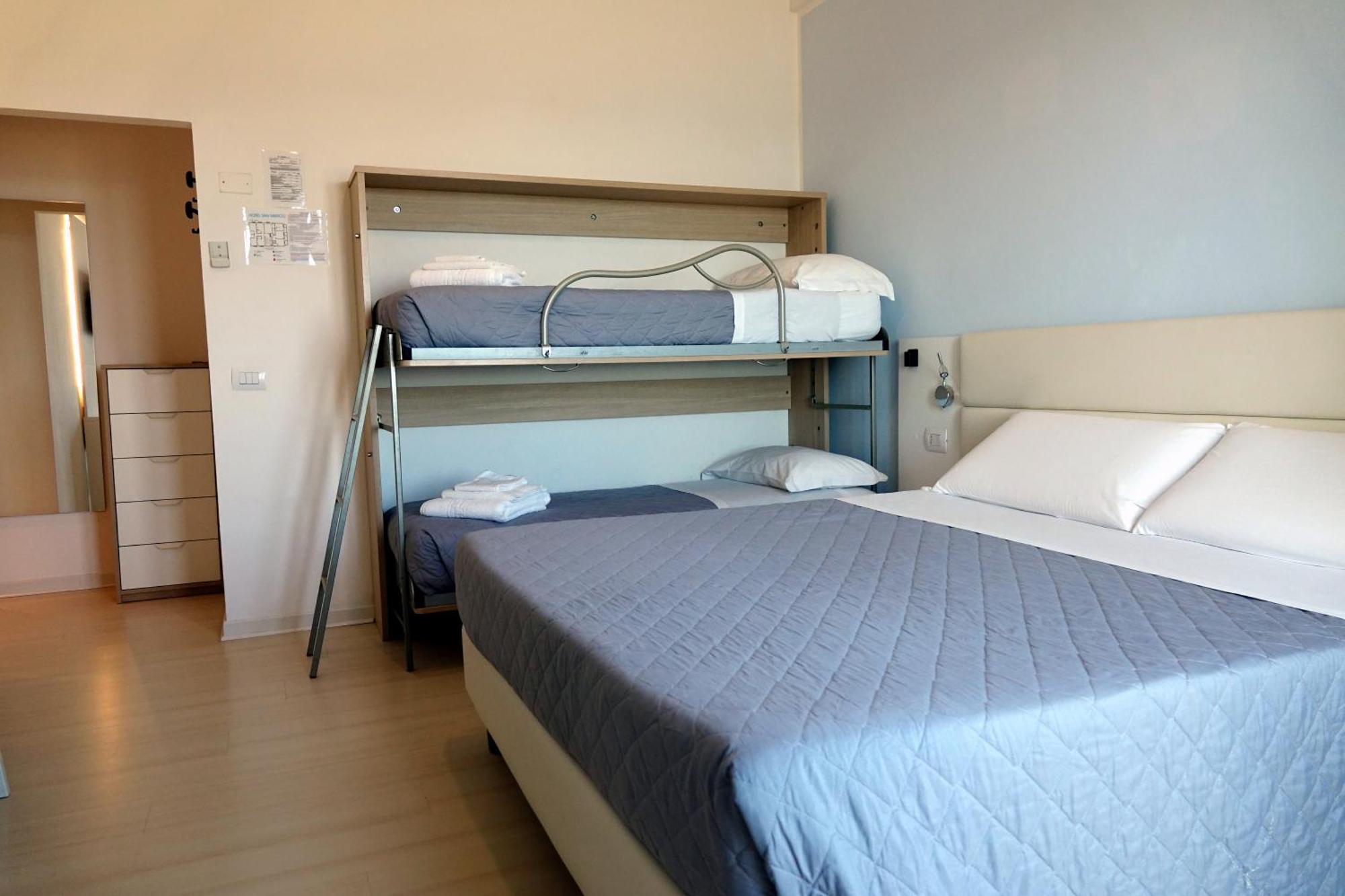 San Marco Hotel Marotta Exterior photo