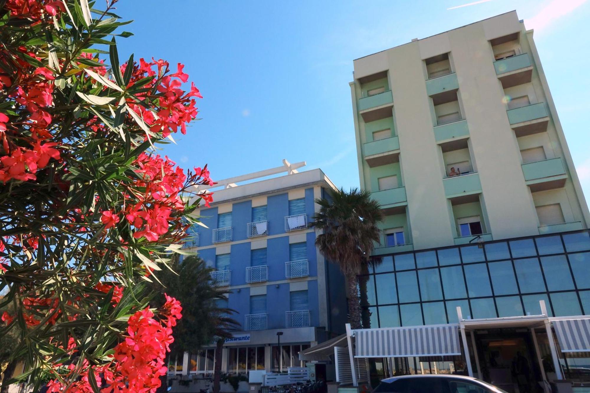 San Marco Hotel Marotta Exterior photo