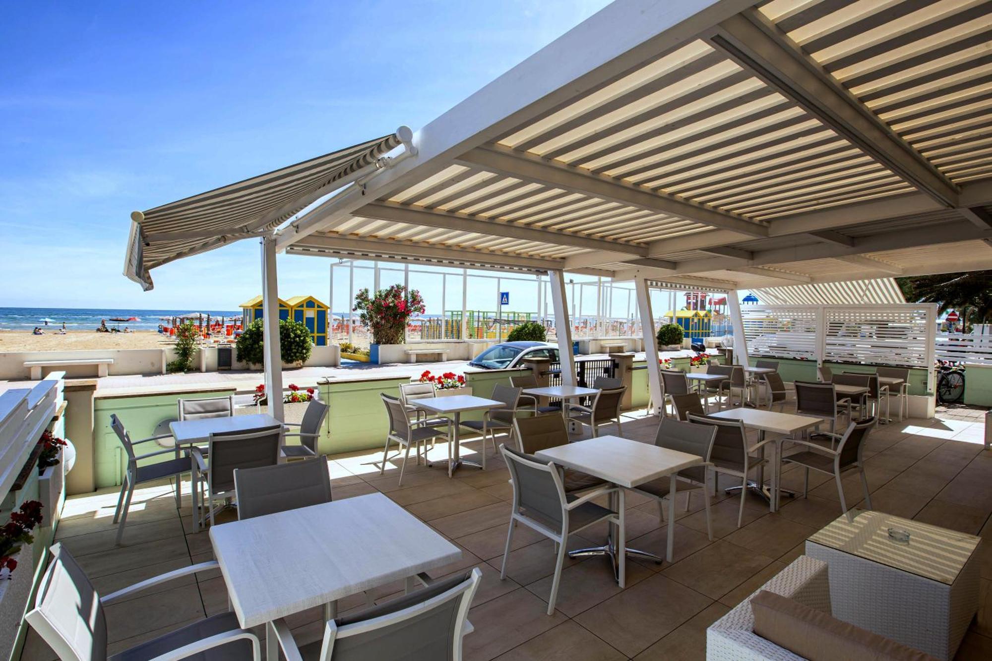 San Marco Hotel Marotta Exterior photo