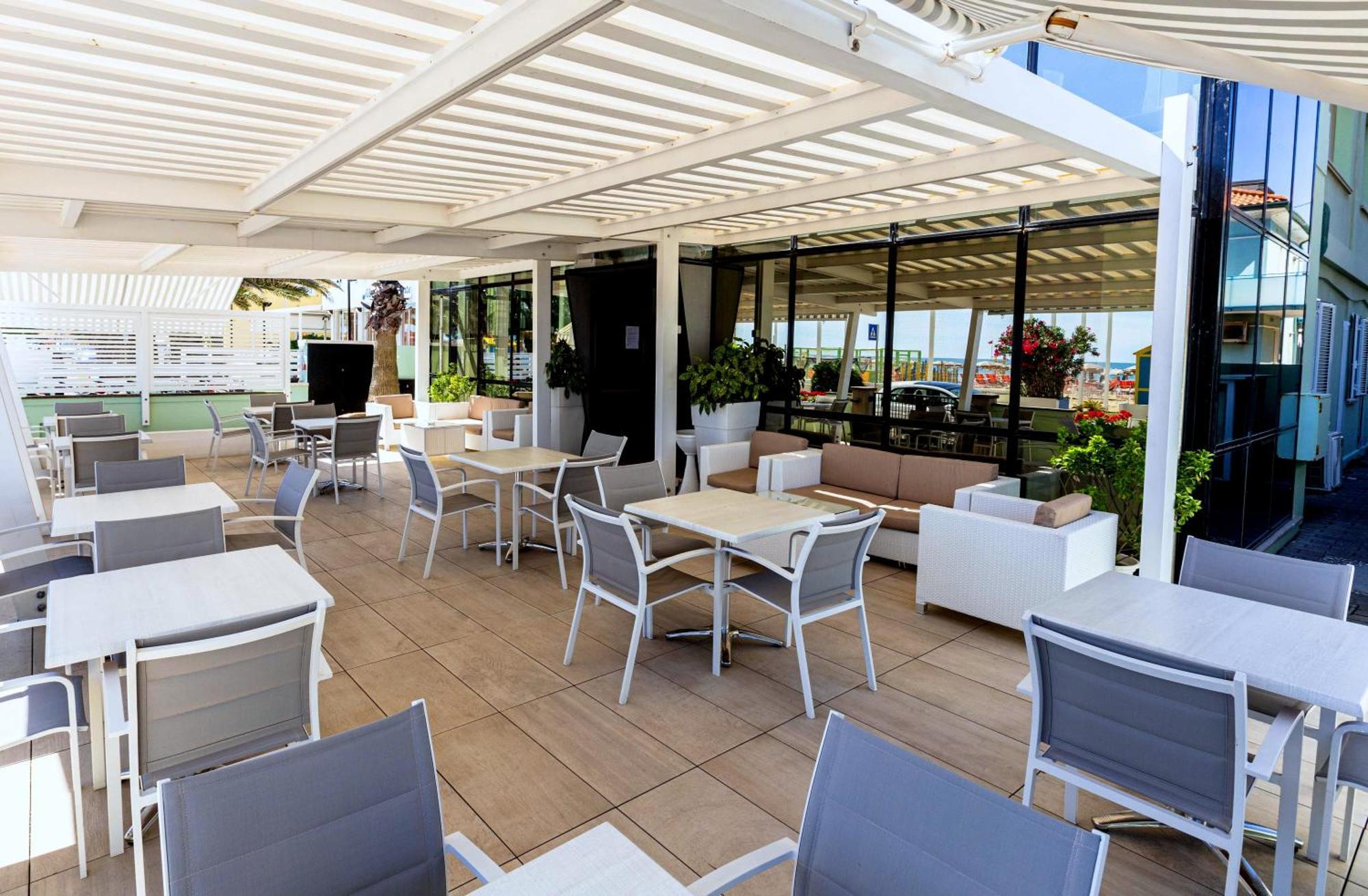 San Marco Hotel Marotta Exterior photo
