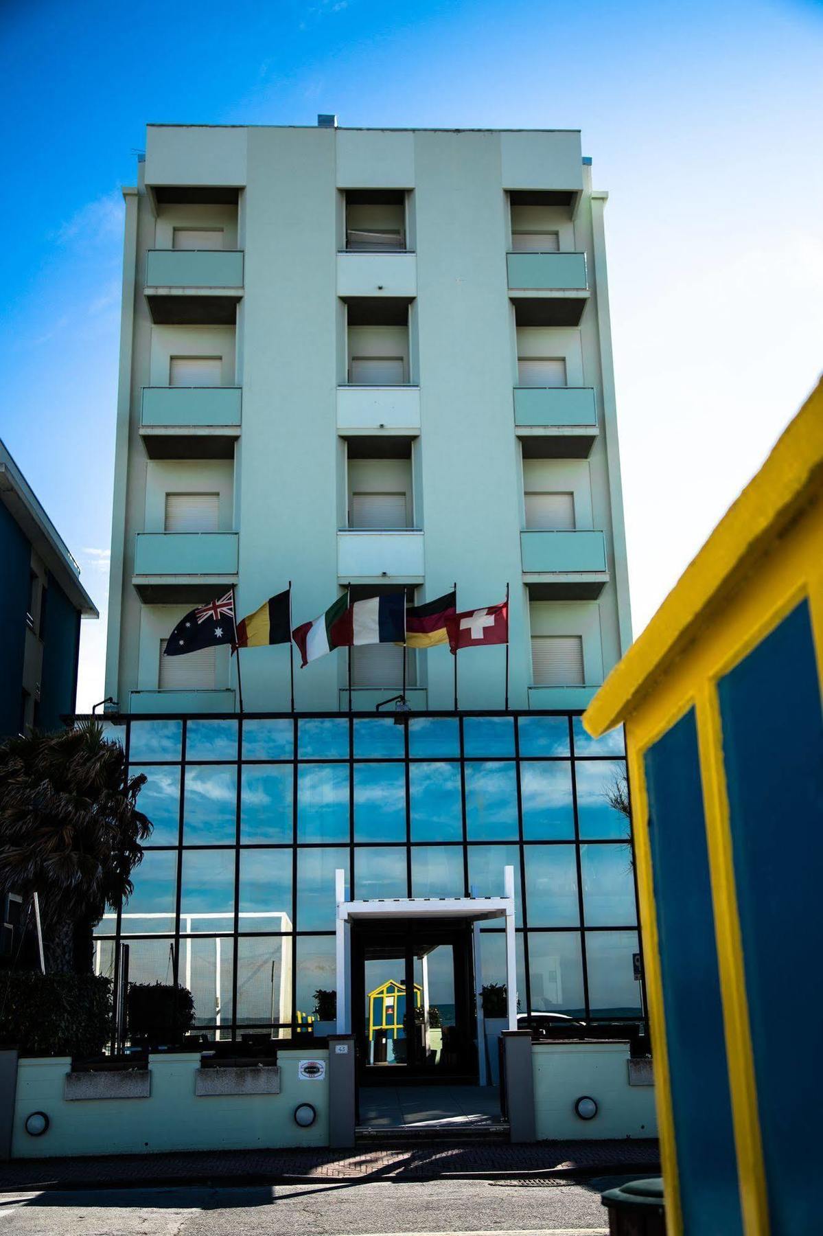 San Marco Hotel Marotta Exterior photo