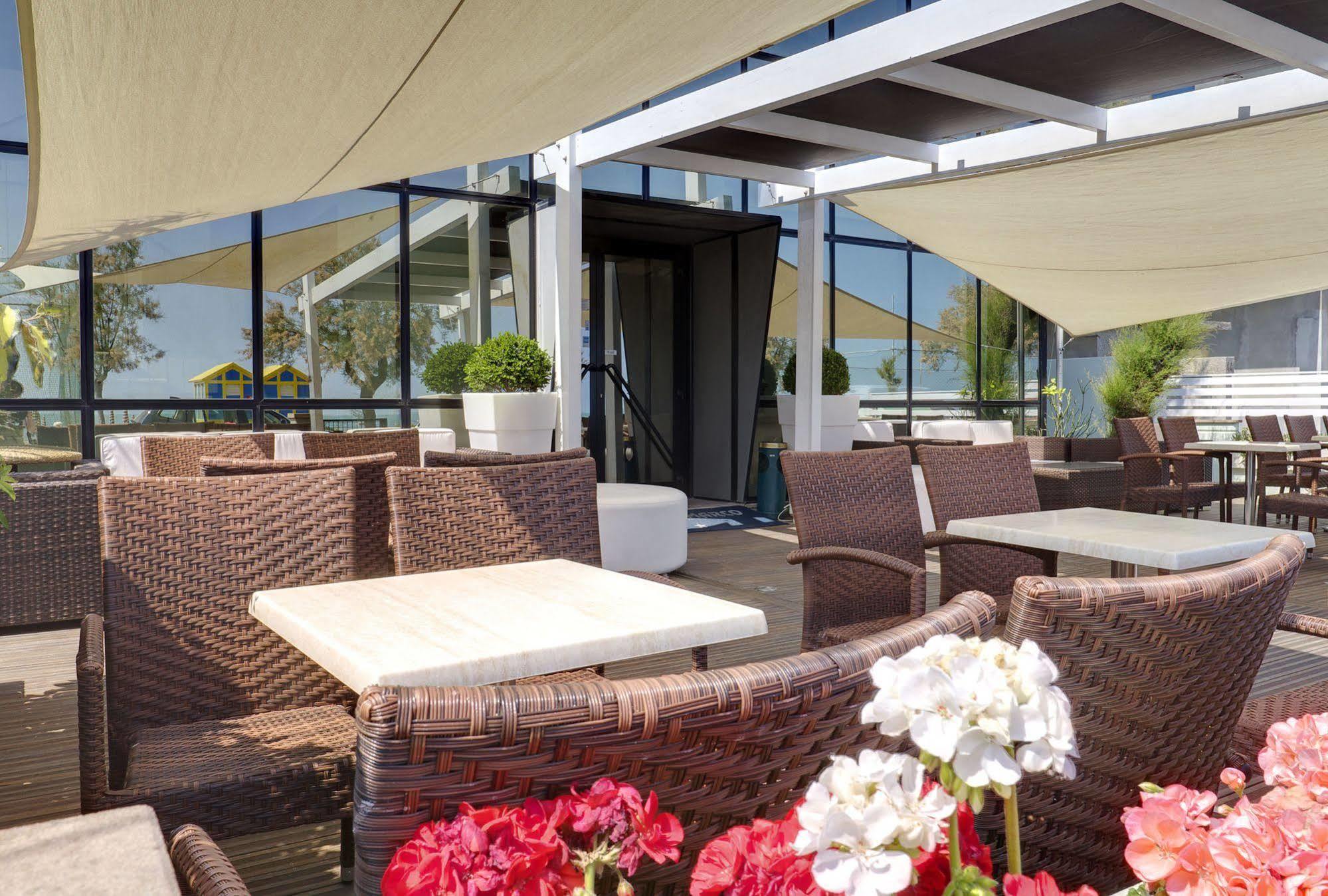 San Marco Hotel Marotta Exterior photo