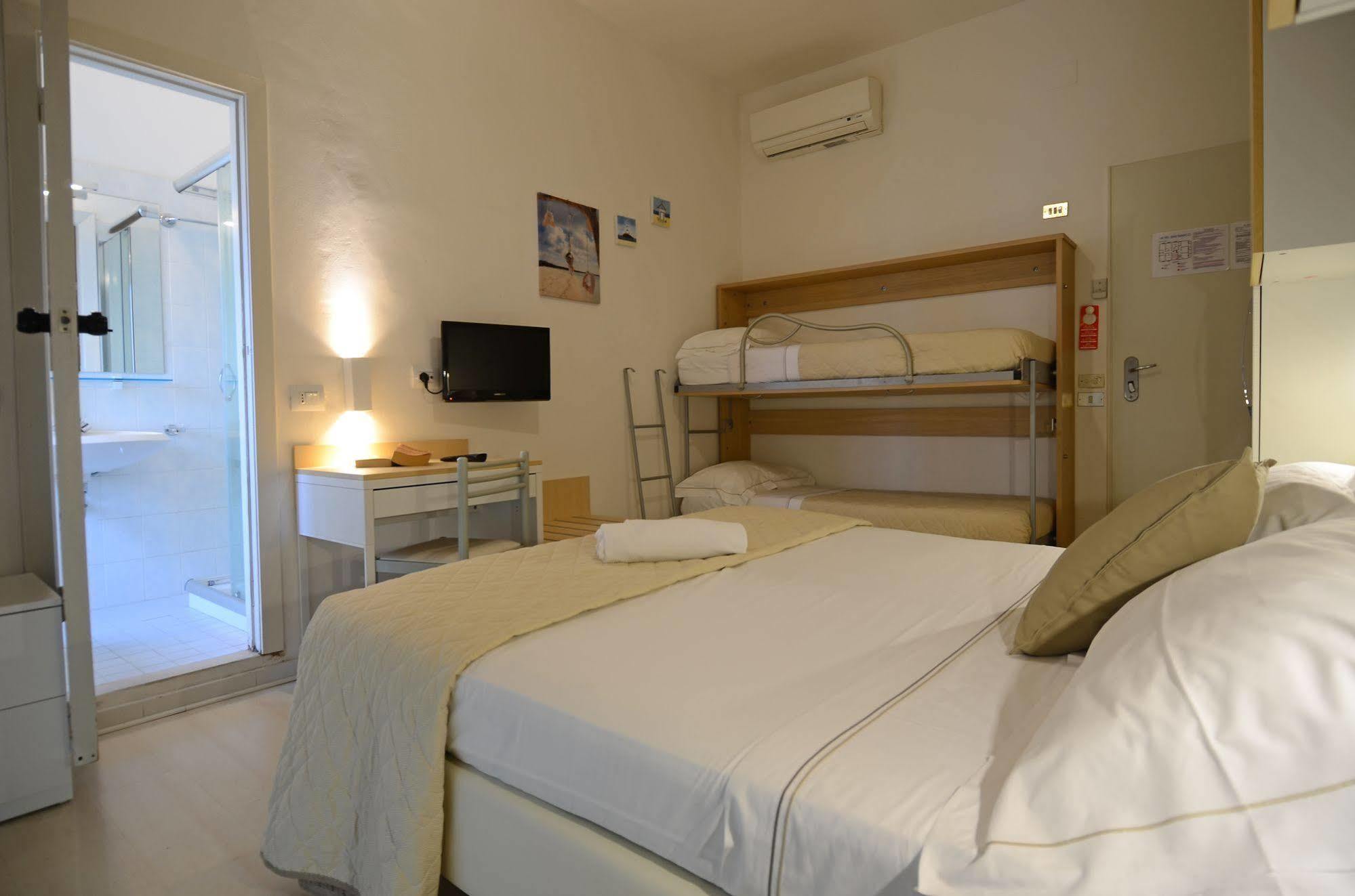 San Marco Hotel Marotta Exterior photo