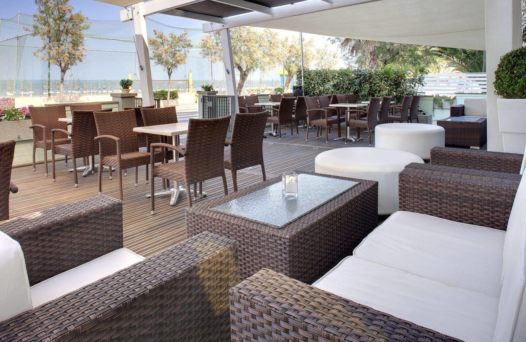 San Marco Hotel Marotta Exterior photo