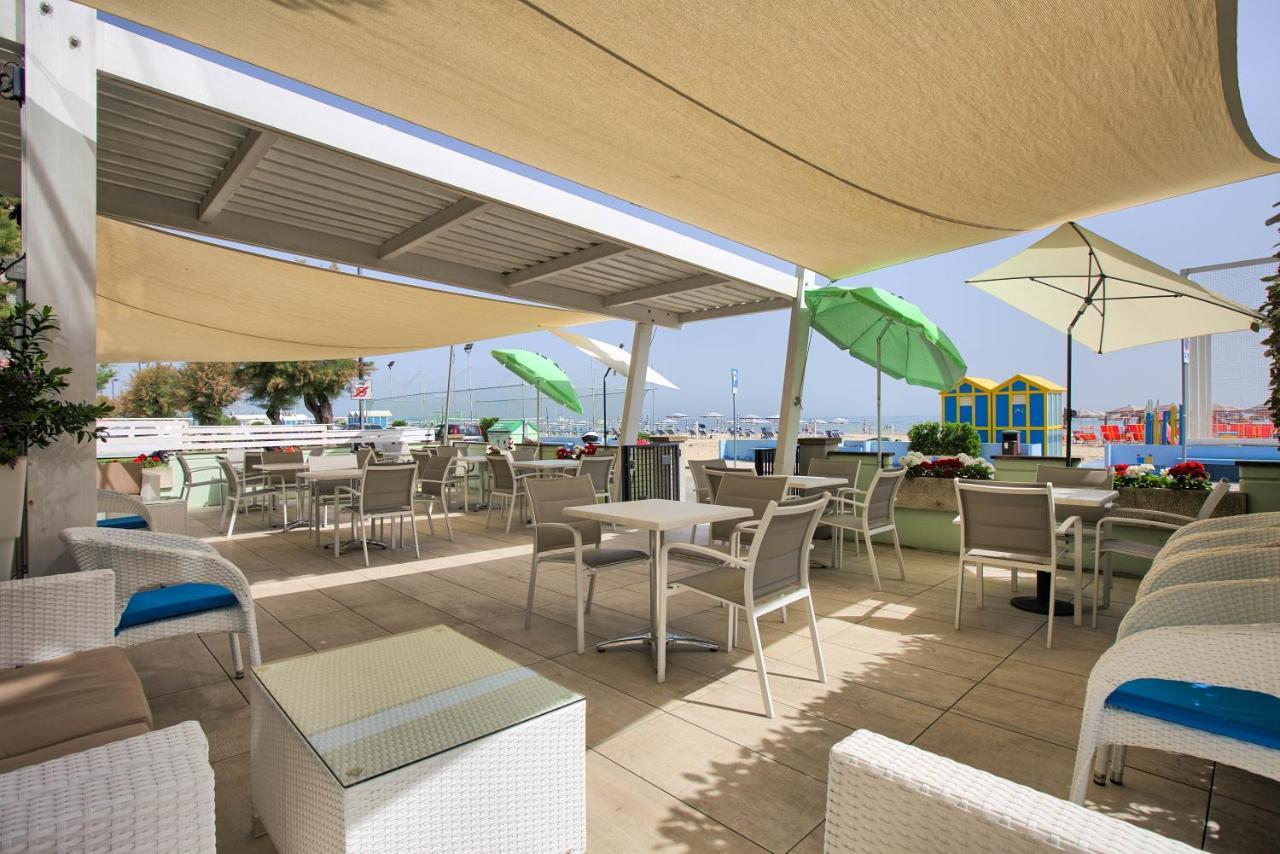 San Marco Hotel Marotta Exterior photo