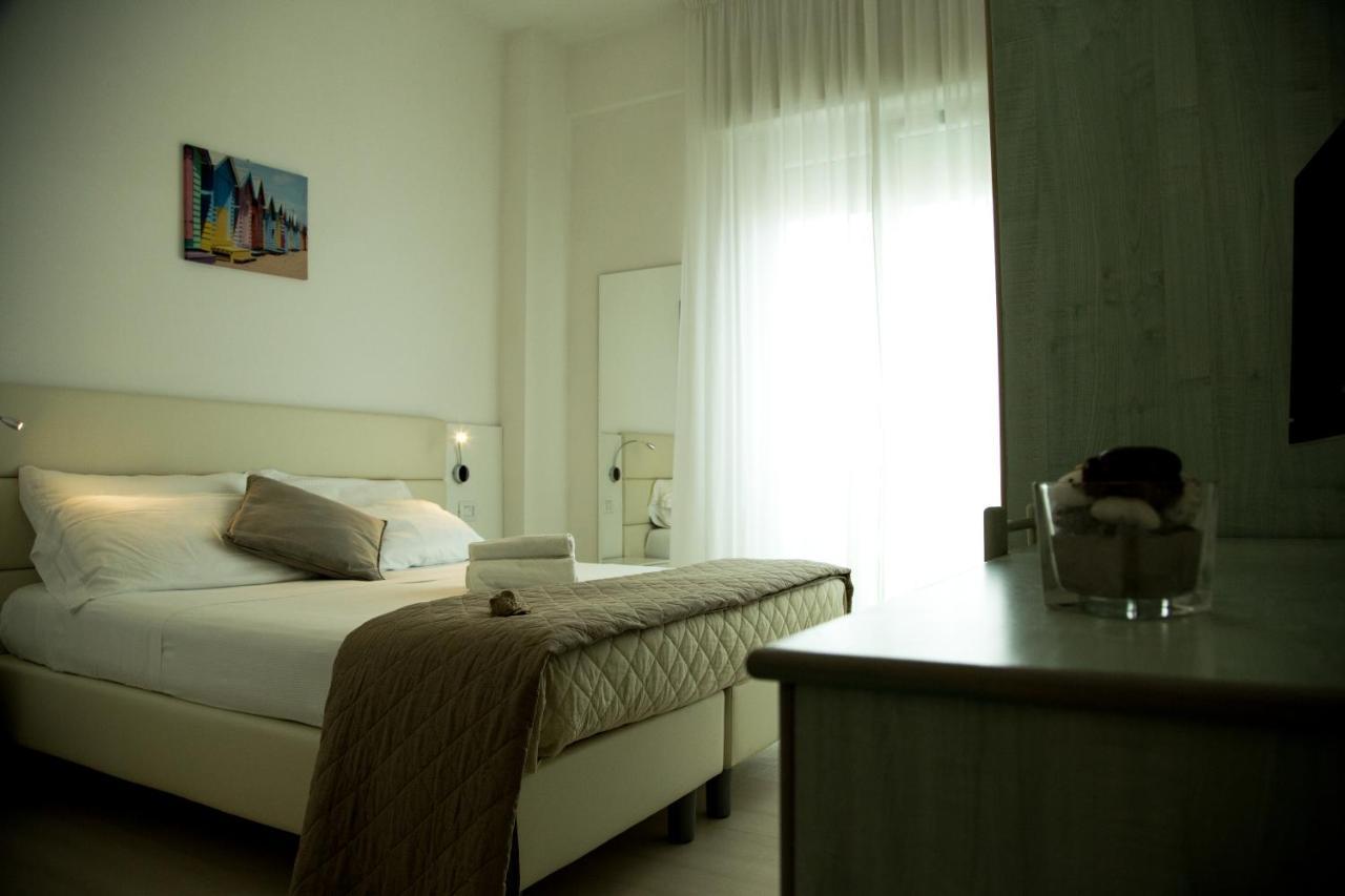 San Marco Hotel Marotta Exterior photo